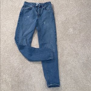 BDG urban outfitters mom jeans